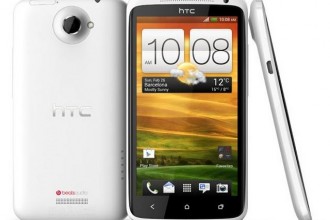 HTC One X 01