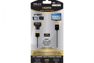 Kit PNY HDMI 3-en-1