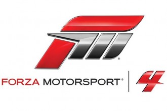 Logo Forza Motorsport 4