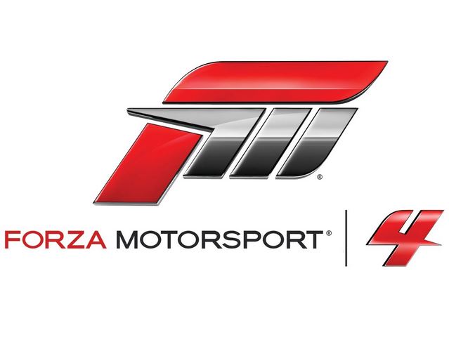 Logo Forza Motorsport 4