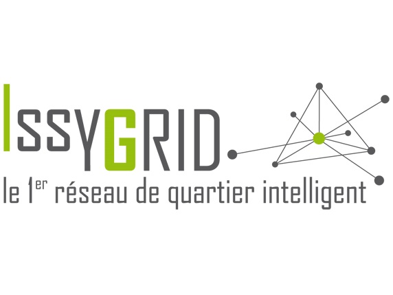 Logo IssyGrid