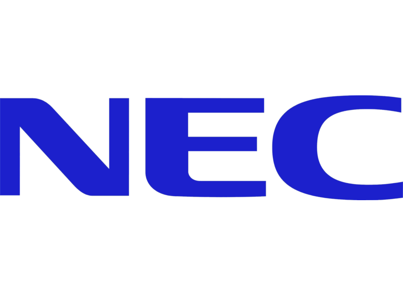 Logo NEC