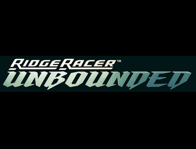 Logo Ridge Racer Unbounded