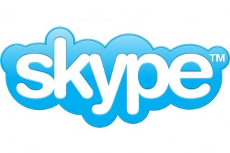 Logo Skype