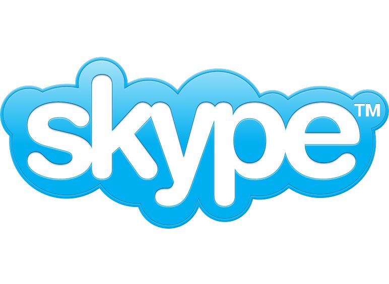 Logo Skype