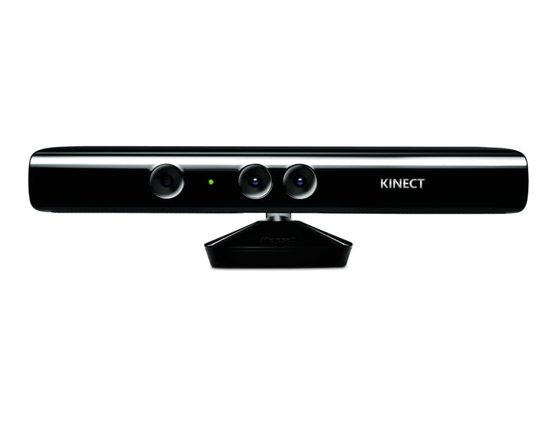 Microsoft Kinect - Windows - Xbox 360