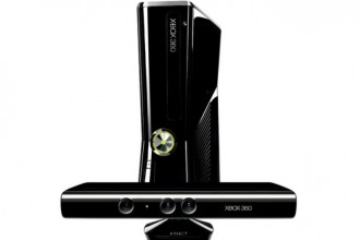 Microsoft Xbox 360 & Kinect