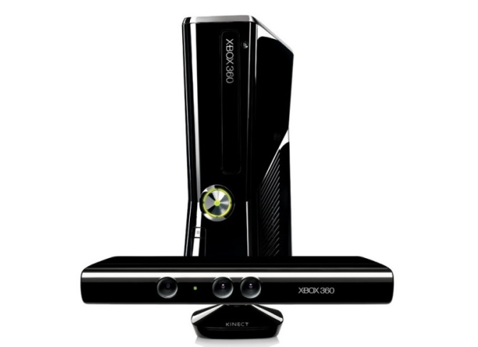 Microsoft Xbox 360 & Kinect