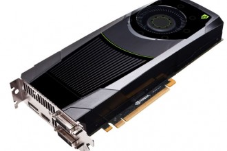 NVIDIA GeForce GTX 680