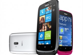 Nokia Lumia 610