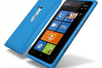 Nokia Lumia 900 - AT&T - Cyan - Bleu