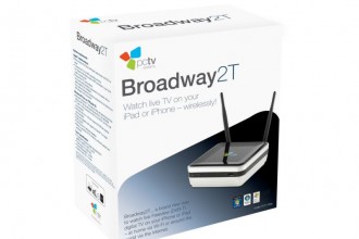 PCTV Systems BROADWAY 2T 01