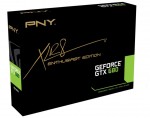PNY GeForce GTX 680 - Boite