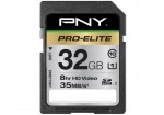 PNY SDHC Pro Elite 32Go 01