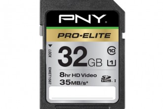PNY SDHC Pro Elite 32Go 01