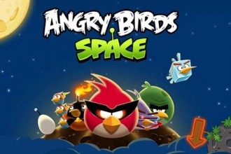 Rovio Angry Birds Space