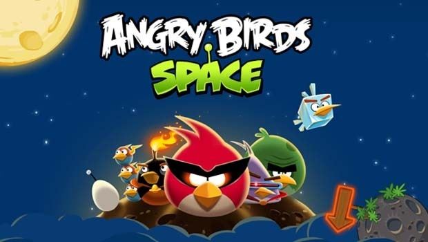 Rovio Angry Birds Space