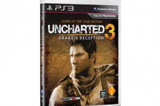 Uncharted 3 - L'illusion de Drake Game of the Year Edition - Drake's Deception