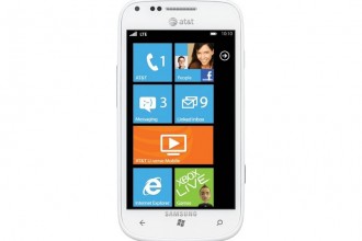 AT&T Samsung Focus 2 4G LTE (SGH-I667) 01