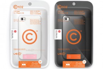 Lab.C C102 USB 8Go pour iPhone 4 & 4S 01