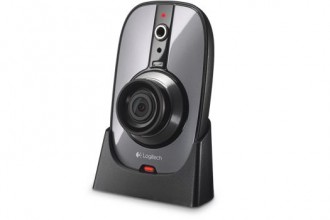 Logitech Alert 750n Indoor Master System & Logitech Alert 700n Indoor Add-On Camera - with Night Vision (Vision Nocturne) 04