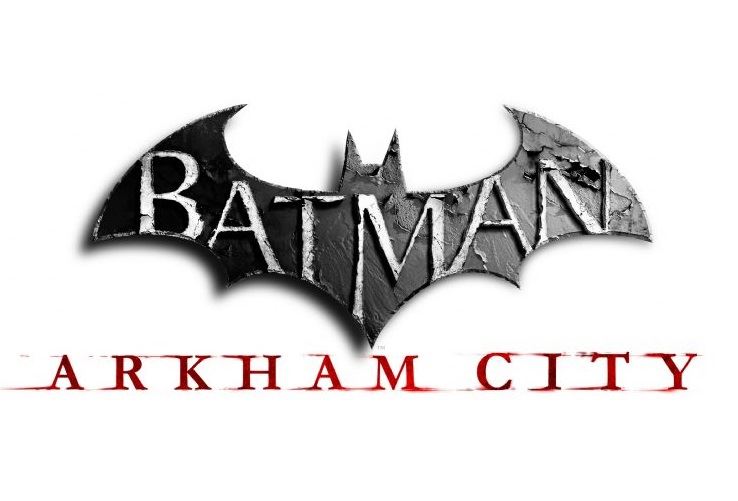 Logo Batman : Arkham City