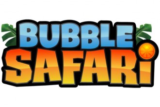 Logo Bubble Safari - Zynga