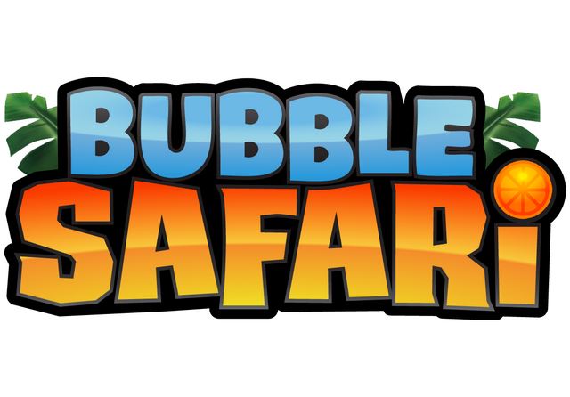 Logo Bubble Safari - Zynga