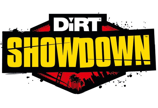 Logo DiRT Showdown