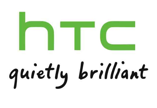 Logo HTC - Quietly Brilliant