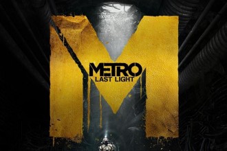 Logo Metro Last Light