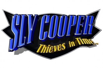 Logo Sly Cooper : Thieves In Time