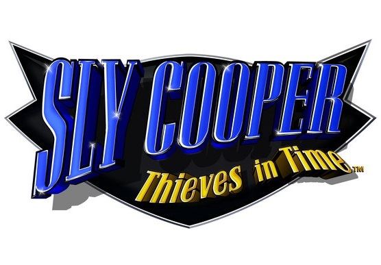 Logo Sly Cooper : Thieves In Time