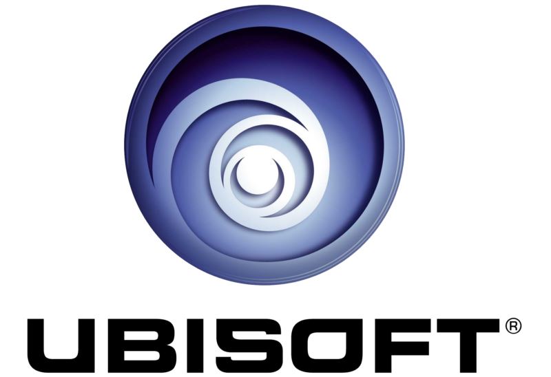 Logo Ubisoft