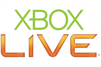 Logo Xbox LIVE - Microsoft