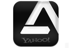 Logo Yahoo! Axis