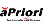 Logo aPriori - Cost knowledge before it matters