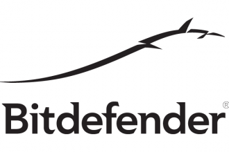 Logo Bitdefender - Black on White