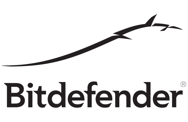 Logo Bitdefender - Black on White