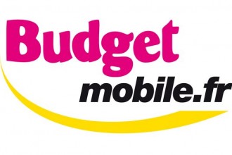 Logo Budget Mobile