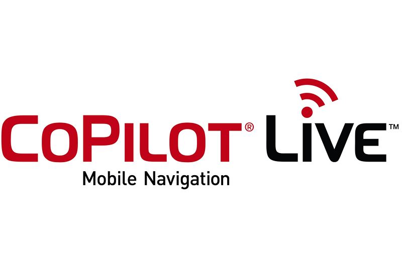 Logo CoPilot Live - Mobile Navigation