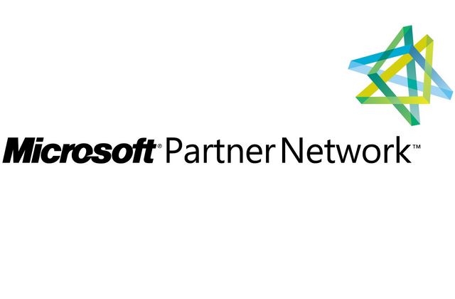 Logo Microsoft Partner Network