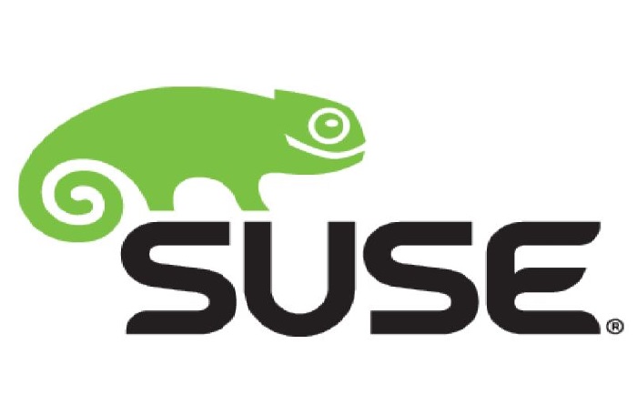 Logo Suse by Novell