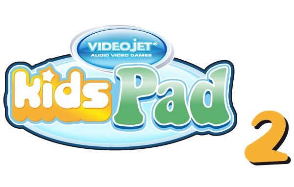 Logo VideoJet KidsPad 2