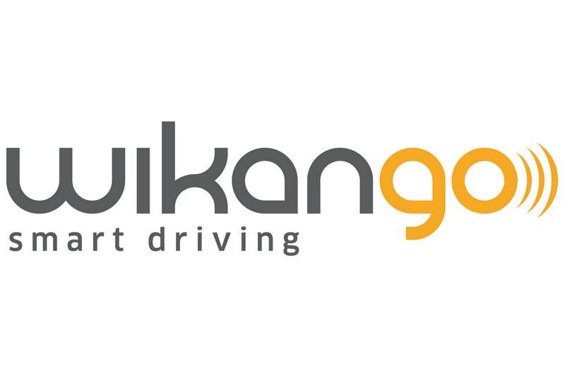 Logo Wikango - Smart driving