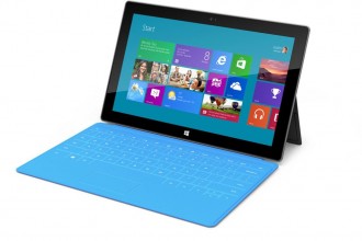 Microsoft Surface - Windows RT (ARM) & Windows 8 Pro (Intel) 02