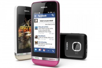 Nokia Asha 311