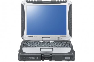 Panasonic Toughbook CF-19 07