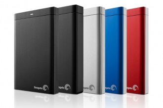 Seagate Backup Plus Family