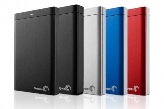 Seagate Backup Plus Family